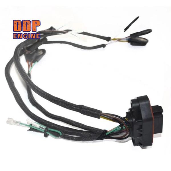 4P-9537 4P9537 Engine Fuel Injector Wiring Harness For 345B 365B 176B 3176C 3196R