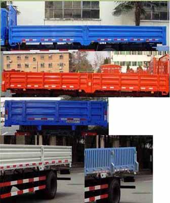Euro3 Dongfeng EQ1160GA Cargo Truck,Dongfeng Truck,Dongfeng Camions