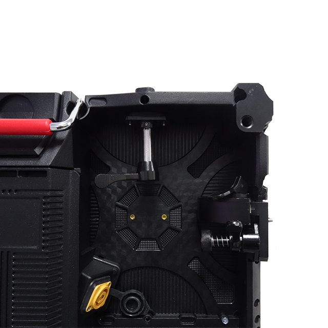 HD P2.6 Крытый светодиодный дисплей 1515 Pure Black SMD LED Тип High Grey Scale