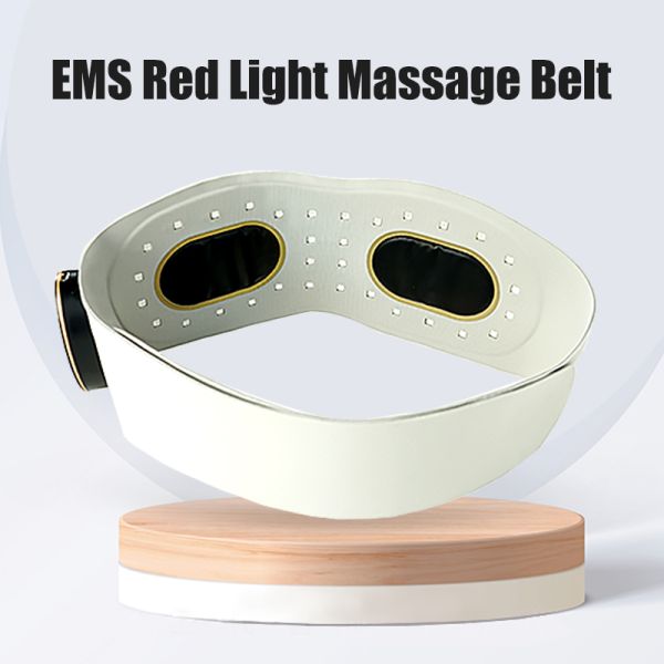 660 нм 850 нм Красный световой пояс инфракрасный облегчение боли инфракрасный Красный световой пояс терапия