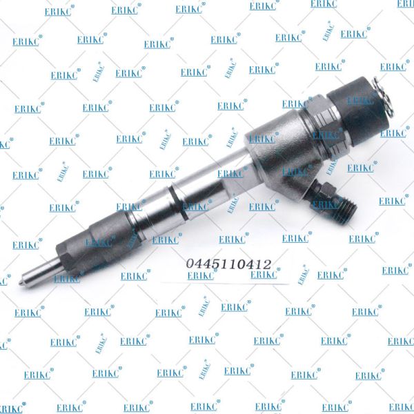ERIKC JENS flavor injector 0445110412 For BOS fuel injection 0445 110 412 diesel auto injector 0 445 110 412