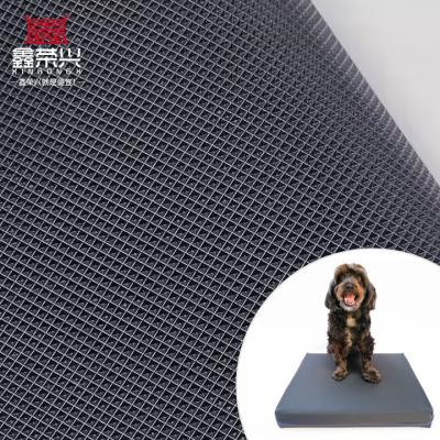 Abrasion-Resistant PVC Leather for Car Seats and Furniture