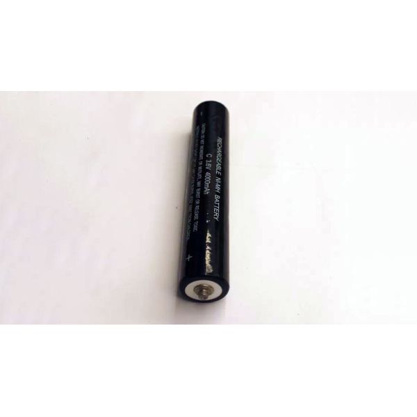 NiMH 3.6V C4000mAh Rechargeable Flashlight Battery For Caing Lantern