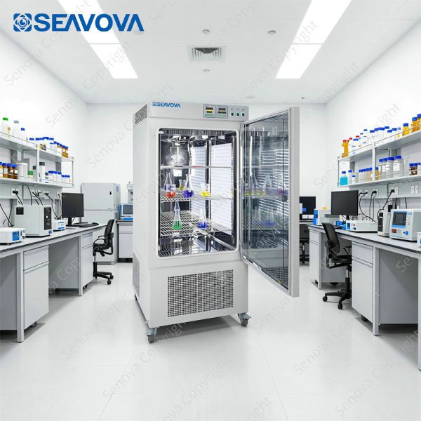 Illuminated incubator PGC-D360