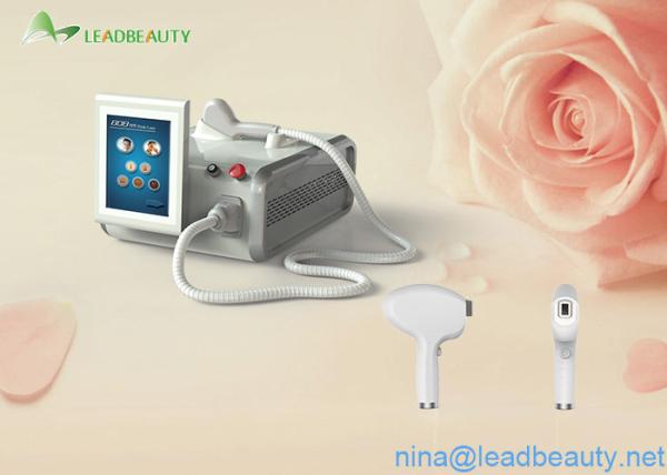 10 laser bars imported from Germany 20-70J/cm2 energy   808nm diode hair removal machine