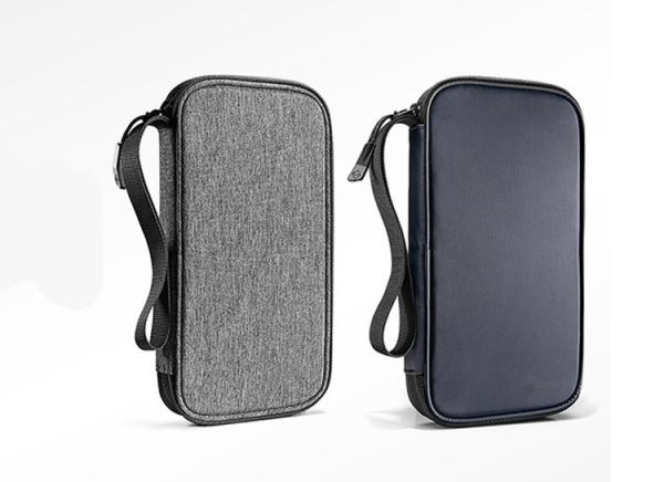 Passport holder ticket large capacity card collection protective cover wallet anti-theft brush identification bags
