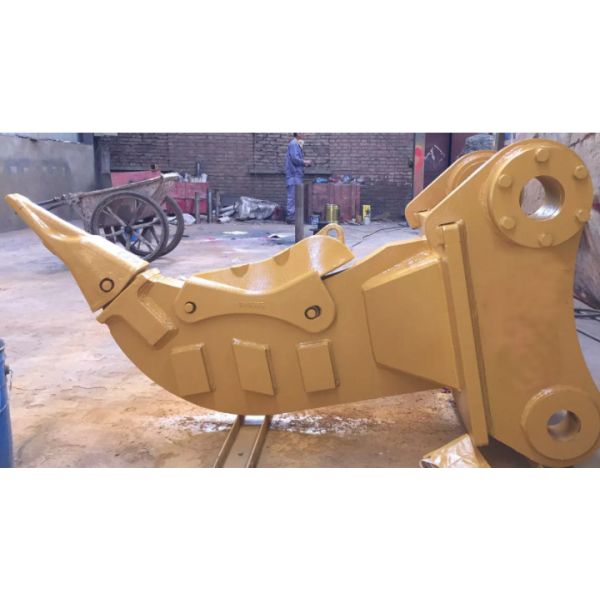 36-40 Tons Machine Excavator Stump Ripper Excavator Spare Parts