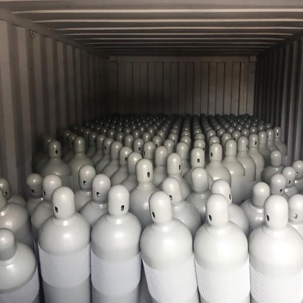 China Cheap Electronic Grade Ultra High Purity 99.9999% 6n Silane Gas Sih4 Gas
