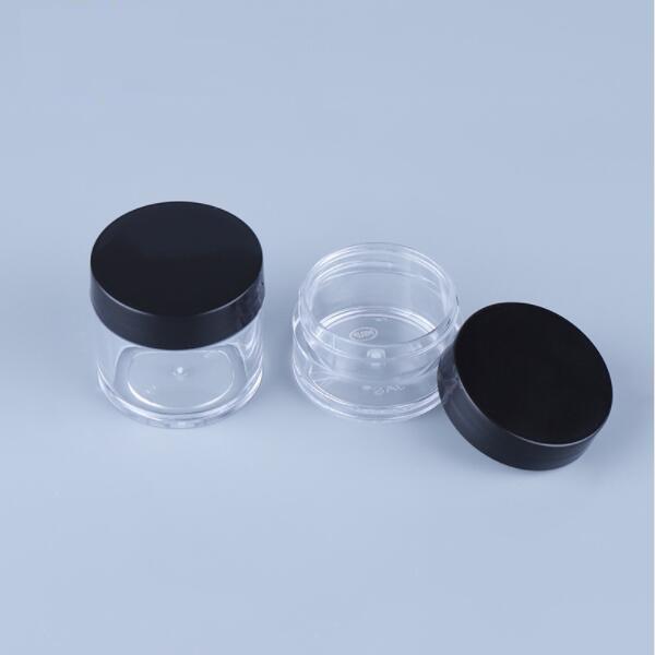 30g 50g Empty PP Jar Container Beauty Cream Cosmetic Plastic Jar Customized (MC-P-510)