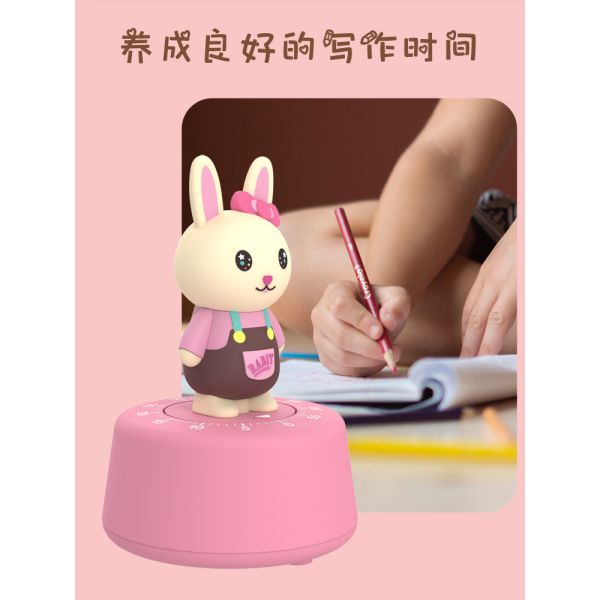 Children Learn Time Management Mechanical Timepieces Self Discipline