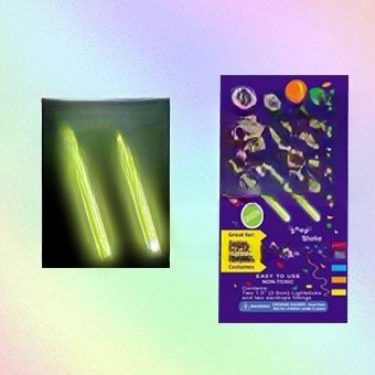Party Decoration Glow Stick Earring Add Some Glow to Your Occasion