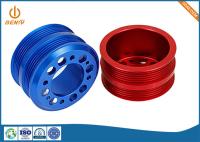 Um costume de gerencio de alumínio de 5052 6061 6063 7075 peças do CNC fez à máquina o produto