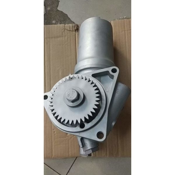 1963400 Sheet Parts Excavator Fuel Pump