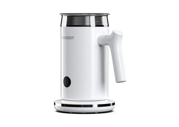 FM6302C 120ML Portable Electric Milk Frother Steamer Sustainable 500W