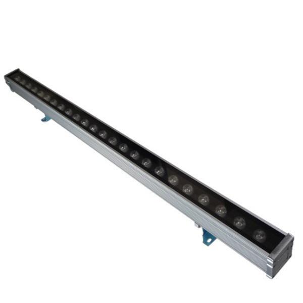 High Power Outdoor Building Lights , LED Aluminum Strip Lights Energy Saving