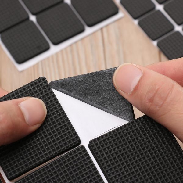 High Temperature Moisture-Proof EVA Die Cutting Sponge Foam Sheet Single Sided Silicone Pressure Sensitive Masking Material