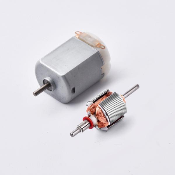 High Speed  5000-40000 Rpm Micro Brush Electric Motors For Toys Mini Machine Toy Dc Motor 130 6v Dc Motor