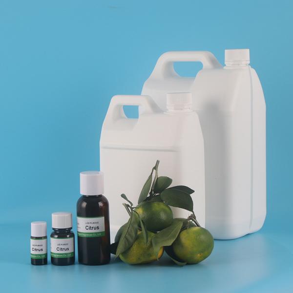 100% Pure Natural Citrus Fragrance Flavor Essence Oil For Skin Care Flavor
