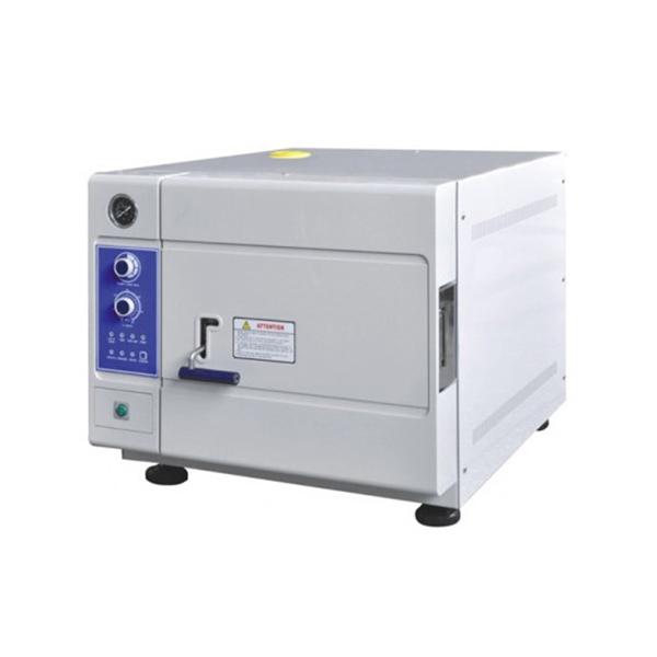 50 Liters Front Lading Bench Top Steam Sterilizer Small Composite Without Printer
