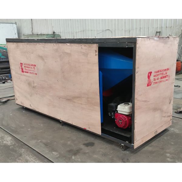 5-10t/h Capacity Spiral Gold Washing Machine for Small Scale Gold Processing Plant