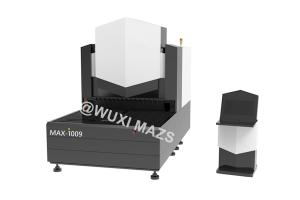 0.35mm Cold Panel Metal Sheet Bending Machine 50dB Automatic Panel Bender