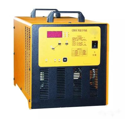 o microcomputador automático da fase monofásica de carregador de bateria 36V controlou 240X350X260 milímetro