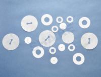 180 Mesh 90 Micron Nylon Filter Mesh Cut Punch em formas específicas Discos