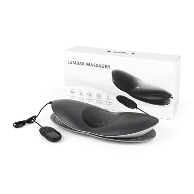 Airbag traseiro lombar elétrico do Massager do FCC que vibra a terapia infravermelha vermelha