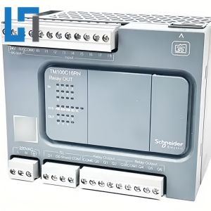 TM100C16RN Schneider TM100 Series New Original Plc Programming Controller Module