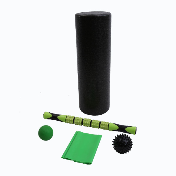45*15cm Epp Foam Roller , OEM Massage Muscle Therapy Roller
