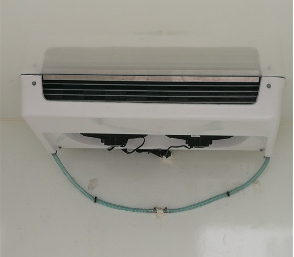 KD-580 Refrigeration Equipment Truck Refrigeration Units For Food Freezer