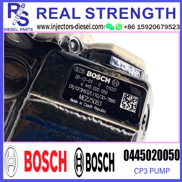MITSUBISHI CANTER FUSO 4,9 FEZ 7C18 POMPA WTRYSKOWA PALIWA 0445020050 ME225083