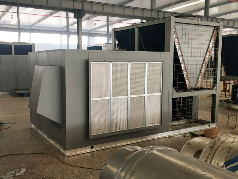 Регулировка скорости Stepless блока AC крыши корозии условий труда T3 анти-