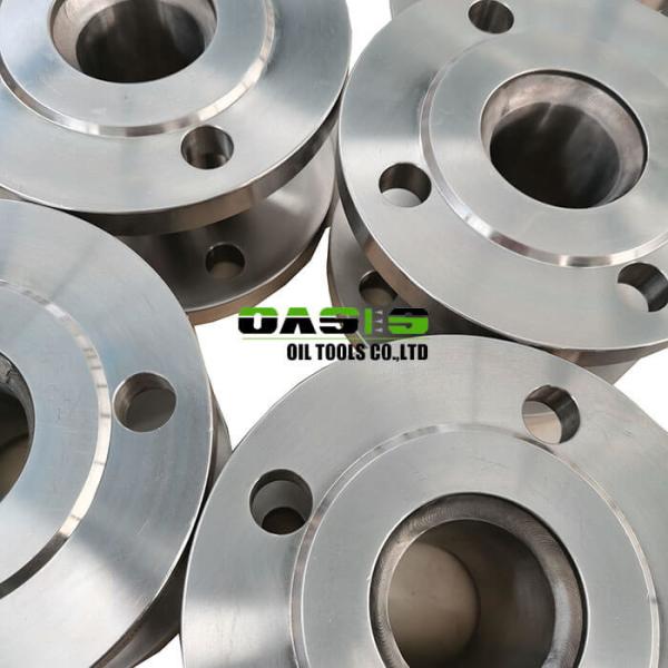 Water Well Accessories Stainless Steel Flanges with Corrosion and high pressure