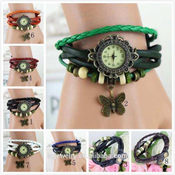 Vintage Style Quartz Women Watches Fashion Relogio Femininos De Marca Clock Ladies Wristwatch Montre Femme Relojes de Mu