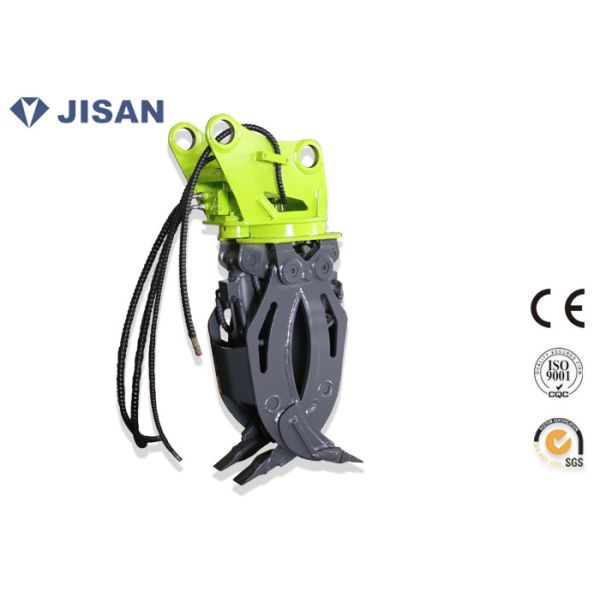 Мини вращать экскаватора ЗС60 сражается приложение гидравлического тимберса сраж