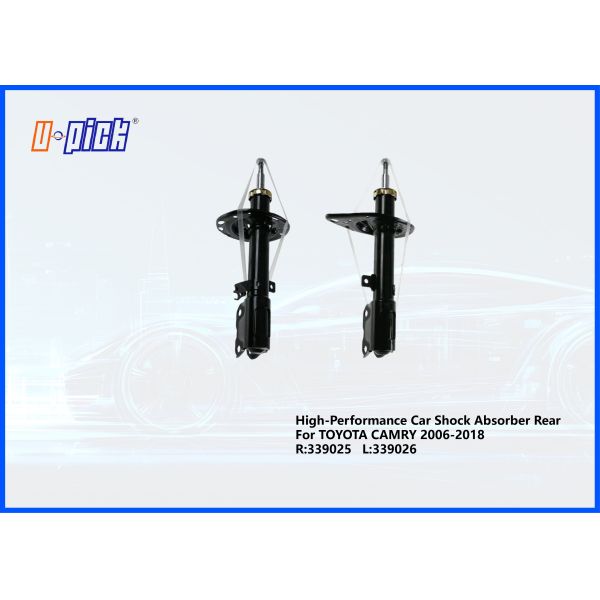 High-Performance Car Shock Absorber Rear For TOYOTA CAMRY 2006-2018 R:339025 L:339026