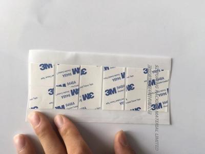 3M 9448A / 9448AB Double Sided Adhesive Tape , Die Cut And Bond Tape Free Samples adhesive insulation tape