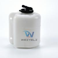Réservoir d'expansion de liquide de refroidissement Hitachi EX15 / EX17 réservoir auxiliaire