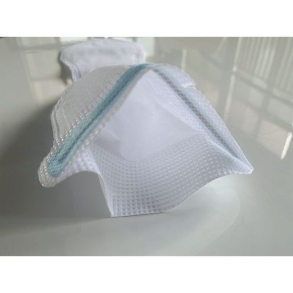 Размер стандарта одного сумки льда не сплетенной ткани медицинский Perineal приспосабливает больше