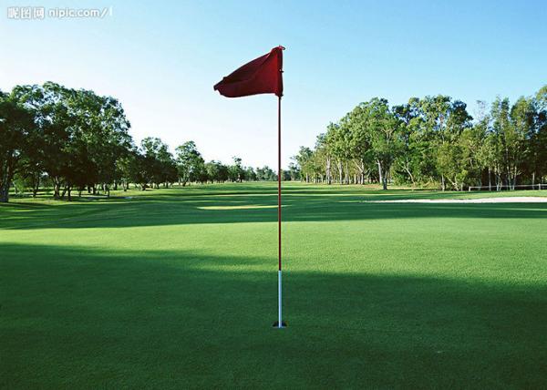 Do relvado sintético artificial da grama do tênis/golfe dos bens 13mm resistência UV
