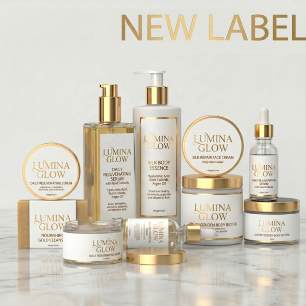 Custom Manufacturer High Grade Printing Bottle Logo Sticker Perfume Cosmetic Lotion Oil Cream Shampoo Labels