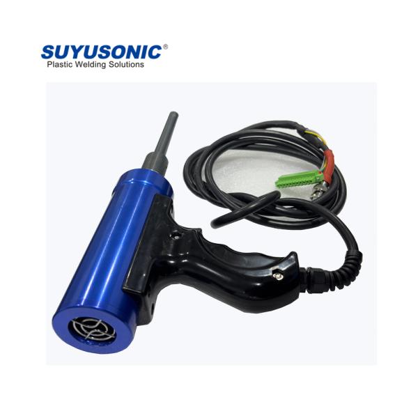 SUYUSONIC 220V 50W machine de soudage plastique à ultrasons portative