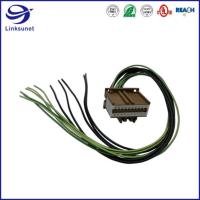 Câblage des véhicules à moteur d'OEM avec le logement de molex d'en-tête de 34729 2.54mm