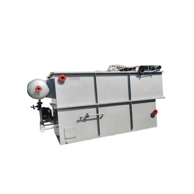 Equipamento de pré-tratamento padrão de descarga de esgoto de todos os tipos com partes de filtro de água