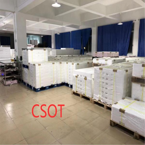 T650QVN08.C AUO LCD Panel 60Hz High Performance Open Cell LED TFT