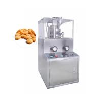 Máquina rotativa automática para prensar comprimidos de leite efervescente 7,5 kw