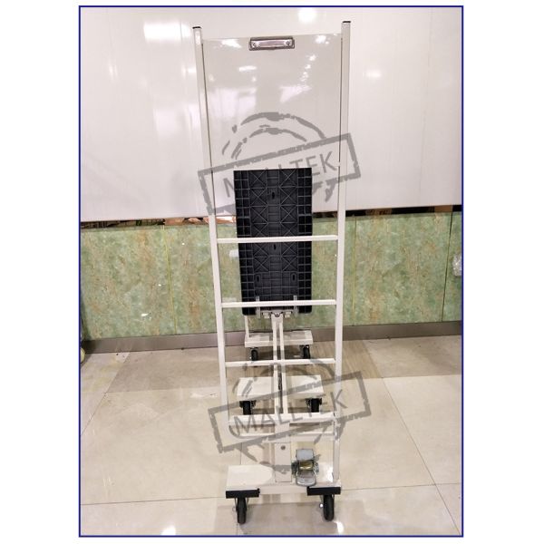 Металлический складская корзина U Boat стиль шестиколесный баланс троллейбус