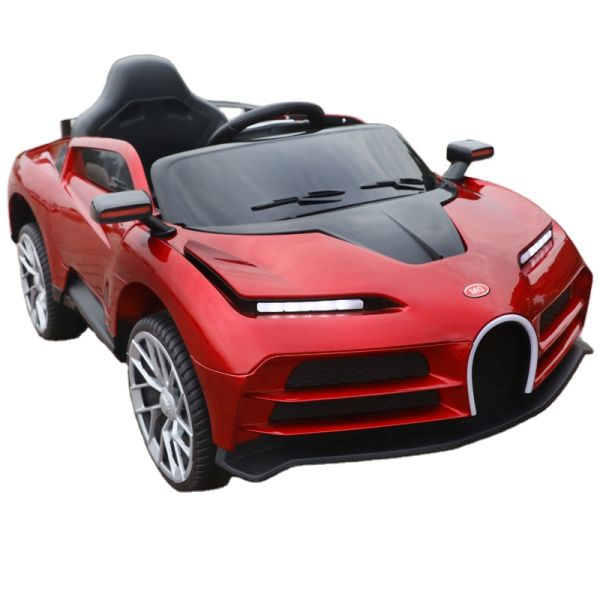 2022 Мини-электрический четырехколесный автомобиль для детей с дошкольным образованием