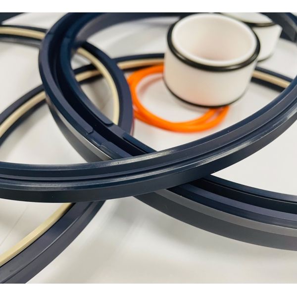 703-09-33100 Swivel Joint Excavator Seal Kit For Komatsu Spares Parts